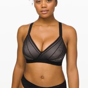 Lululemon Awake to Lace Bra 32E